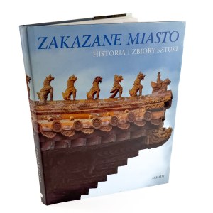 CORRADINI Piero - Zakazane miasto - Warszawa 1999