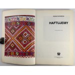 DUCHONOVA Milina - Haftujemy - Warszawa 1985