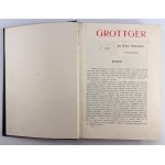 Jan BOŁOZ ANTONIEWICZ - Grottger - Kraków 1910