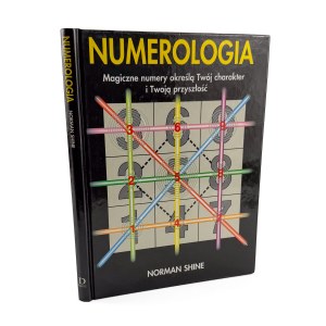 SHINE Norman - Numerology - Warsaw 1997