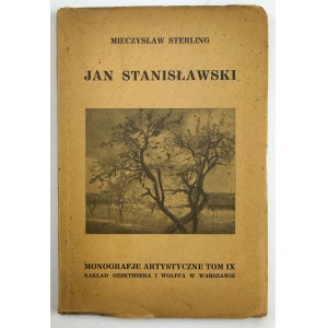STERLING Mieczysław - Jan Stanisławski - Varsovie, 1926