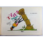 Henryk CHMIELEWSKI - Tytus, Romek, and Atomek. Book XI - Warsaw 1977 [1st edition]