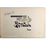 Henryk CHMIELEWSKI - Tytus, Romek, and Atomek. Book V - Warsaw, 1974