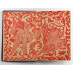 Aleksander FREDRO - Comedies - Lviv 1930 [complete set, beautiful endpapers designed by J. Petry Przybylska]