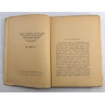 CONRAD Joseph - Między lądem a morzem - Warszawa 1929