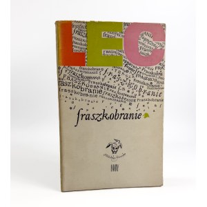 LEC Stanisław Jerzy - Fraszkobranie - Warszawa 1966