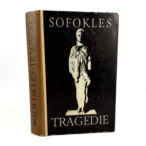 SOFOKLES - Tragedie - Warszawa 1969