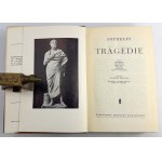 SOFOKLES - Tragedie - Warszawa 1969