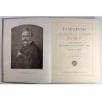 Jan Chryzostom Pasek - The Memoirs of Jan Chryzostom Pasek of Gosławice from the Reigns of John II Casimir, Michał Korybut, and John III, 1656–1688 - Poznań, 1926