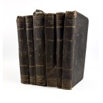 Henryk SIENKIEWICZ - *The Deluge* - Warsaw 1888 [complete set, rare]