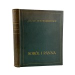 Józef WEYSSENHOFF — *Soból i Panna* — Warsaw, 1913