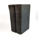 UNCLE Jakub - The Bible: The Books of the Old and New Testaments According to the Latin Translation - Lviv, 1840