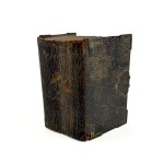 Breviary. Breviarii Coloniensis by His Excellency and Reverend Father Ferdinand, Son of God—Cologne 1618 [block, 1,377 pages]