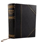 UNCLE Jakub - The Holy Scriptures: Old and New Testaments - Kraków 1935 [a beautiful piece]