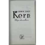 KERN Ludwik Jerzy - Moje abecadłowo - Kraków 2000