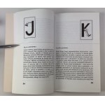 KERN Ludwik Jerzy - Moje abecadłowo - Kraków 2000