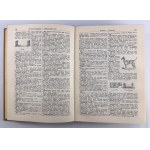 WACHTEL Marian Jerzy - Ilustrowana encyklopedia powszechna - Warszawa 1937 [komplet]
