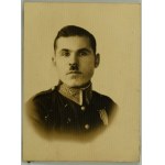 PHOTOGRAPH - Police Officer - 1930s [State Police]