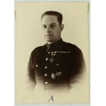 PHOTOGRAPH - Police Officer - 1920s/1930s [State Police, Cross of Valor]