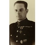 PHOTOGRAPH - Police Officer - 1920s/1930s [State Police, Cross of Valor]