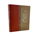 Wacław LIPIŃSKI - Album of the Polish Legions, 1933 [bound by Robert Jahoda]