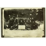 PHOTOGRAPH - 1st Armored Train Squadron. Legionowo, 1931 [very rare!]
