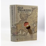 Olga TOKARCZUK - *Bieguni* - Kraków 2009 [signed copy]