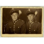PHOTOGRAPH - Soldiers of the 5th Podhale Rifle Regiment.