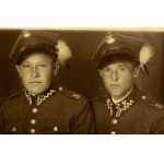 PHOTOGRAPH - Soldiers of the 5th Podhale Rifle Regiment.