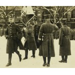 PHOTOGRAPH - The Oath of the Greater Poland Army, January 26, 1919. The March of the Banner [Greater Poland Uprising]
