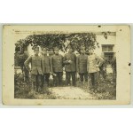 Photograph - Greater Poland Insurgents - ca. 1919 [Greater Poland Uprising]