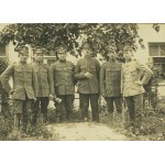 Photograph - Greater Poland Insurgents - ca. 1919 [Greater Poland Uprising]