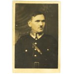 PHOTOGRAPH - Police Officer - 1930s [State Police]