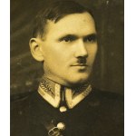 PHOTOGRAPH - Police Officer - 1930s [State Police]