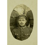 PHOTOGRAPH - Polish Army Soldier [Legionnaire]