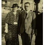 PHOTOGRAPH - Writer Jan Wiktor - 1930s