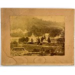 PHOTOGRAPH - Yaremche - Orthodox Church of St. John the Merciful - late 19th century [very rare]