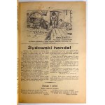 The National Self-Defense Movement’s Anniversary Grand Calendar for the Year 1937 [We Will Stifle the Jewish Threat, the Activities of the Kahal in Poland, Freemasonry, Communism, Atheism, and Anti-Semitism]