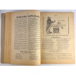 The National Self-Defense Movement’s Anniversary Grand Calendar for the Year 1937 [We Will Stifle the Jewish Threat, the Activities of the Kahal in Poland, Freemasonry, Communism, Atheism, and Anti-Semitism]