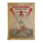 The National Self-Defense Movement’s Anniversary Grand Calendar for the Year 1937 [We Will Stifle the Jewish Threat, the Activities of the Kahal in Poland, Freemasonry, Communism, Atheism, and Anti-Semitism]