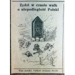 The National Self-Defense Movement’s Anniversary Grand Calendar for the Year 1937 [We Will Stifle the Jewish Threat, the Activities of the Kahal in Poland, Freemasonry, Communism, Atheism, and Anti-Semitism]