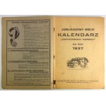 The National Self-Defense Movement’s Anniversary Grand Calendar for the Year 1937 [We Will Stifle the Jewish Threat, the Activities of the Kahal in Poland, Freemasonry, Communism, Atheism, and Anti-Semitism]
