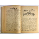The National Self-Defense Movement’s Anniversary Grand Calendar for the Year 1937 [We Will Stifle the Jewish Threat, the Activities of the Kahal in Poland, Freemasonry, Communism, Atheism, and Anti-Semitism]