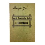 Membership Card. Silesian Insurgents