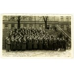 PHOTOGRAPH - 4th Podhale Rifle Regiment, Cieszyn [officers, beautiful photograph]