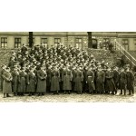 PHOTOGRAPH - 4th Podhale Rifle Regiment, Cieszyn [officers, beautiful photograph]