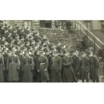 PHOTOGRAPH - 4th Podhale Rifle Regiment, Cieszyn [officers, beautiful photograph]