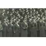 PHOTOGRAPH - 4th Podhale Rifle Regiment, Cieszyn [officers, beautiful photograph]