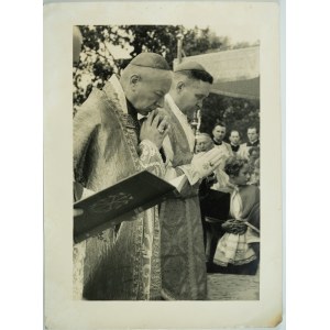 PHOTOGRAPH - Stefan Wyszyński, Primate of Poland - 1960s/1970s.