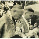 PHOTOGRAPH - Stefan Wyszyński, Primate of Poland - 1960s/1970s.